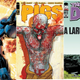 Illustration for article titled The Panel Discussion Dozen: 12 Comics That Aren't What They Seem This Week